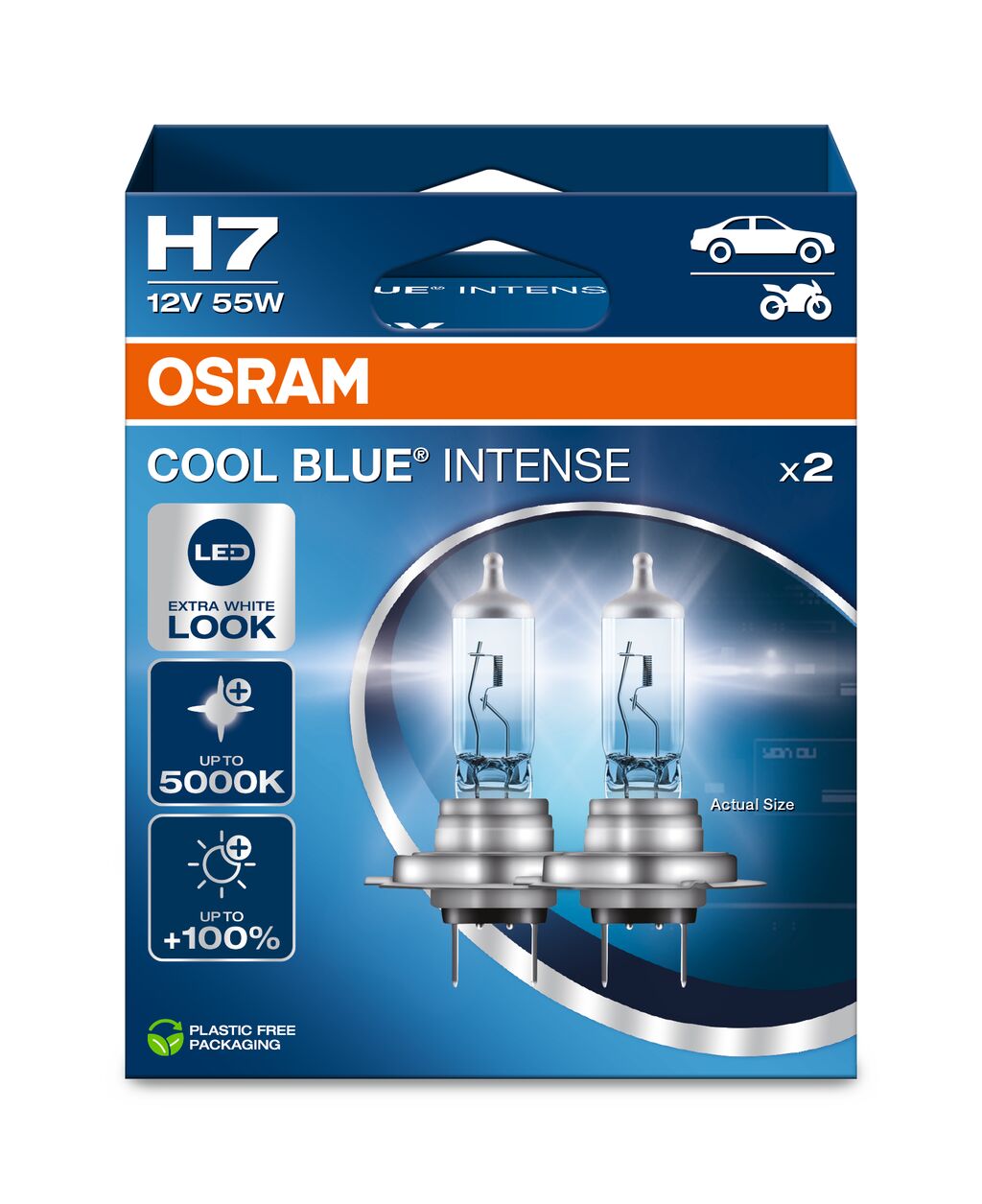 Osram 64210CBN-2HB 64210CBN-2H