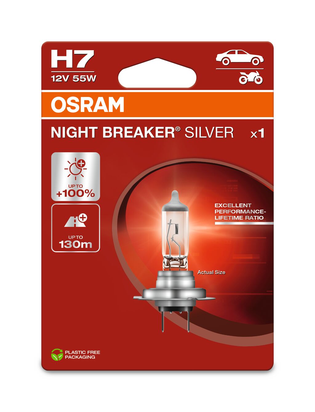 Osram 64210NBS-1BL 64210NBS-1B
