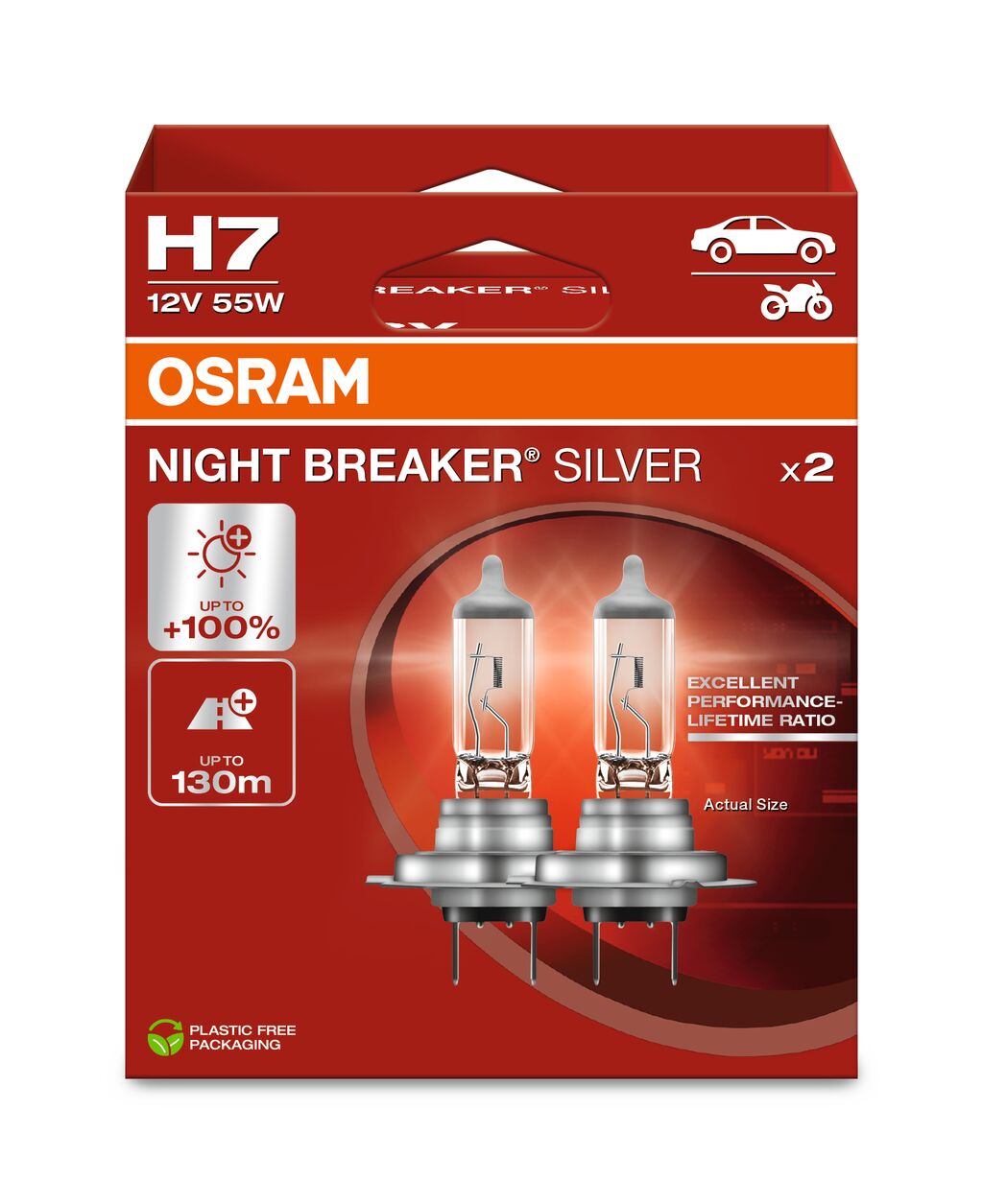 Osram 64210NBS-2HB 64210NBS-2H