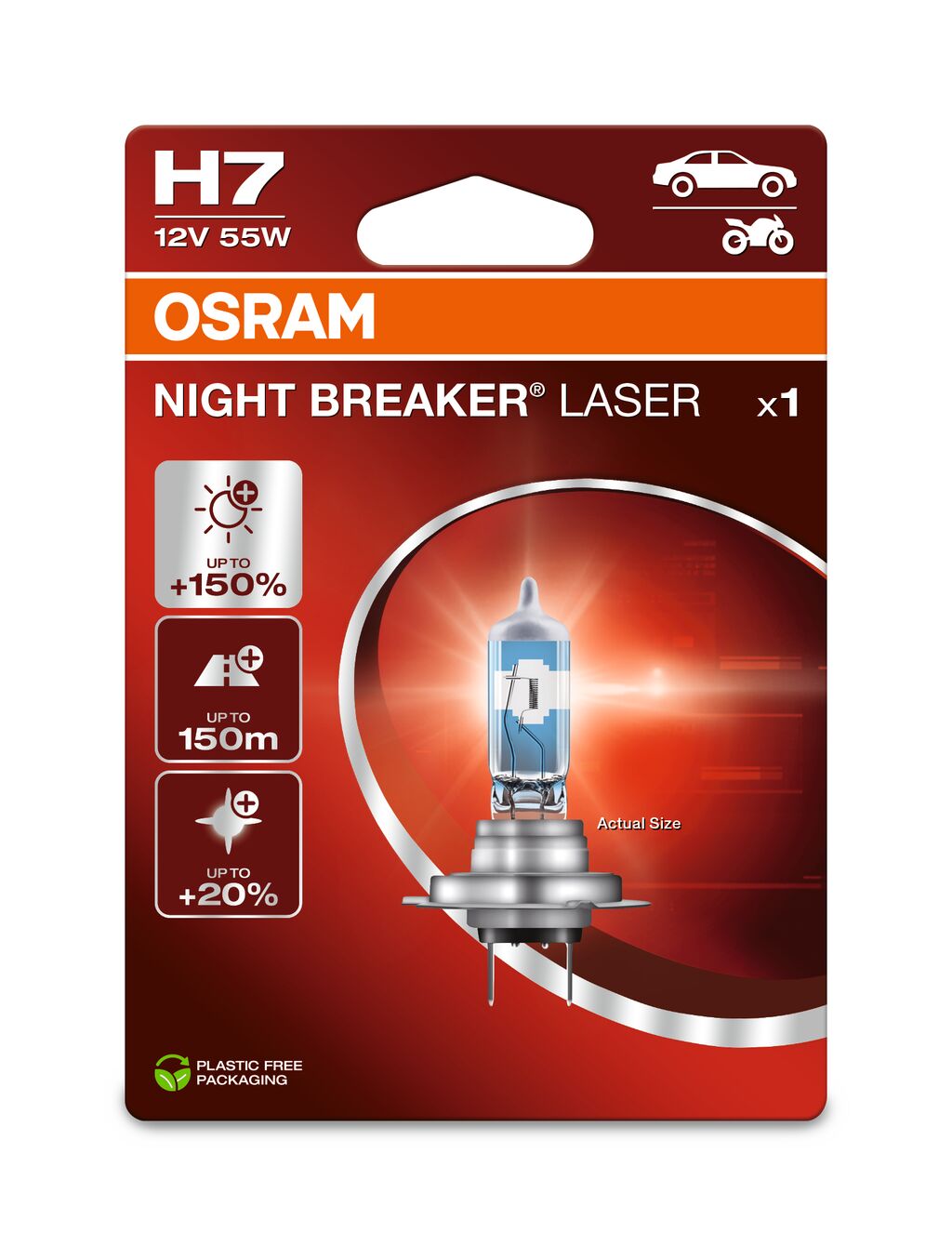 Osram 64210NL-1BL 64210NL-1B