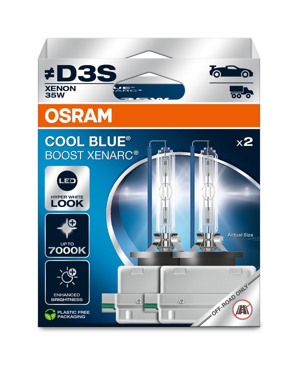 Osram 66340CBB-2HB
