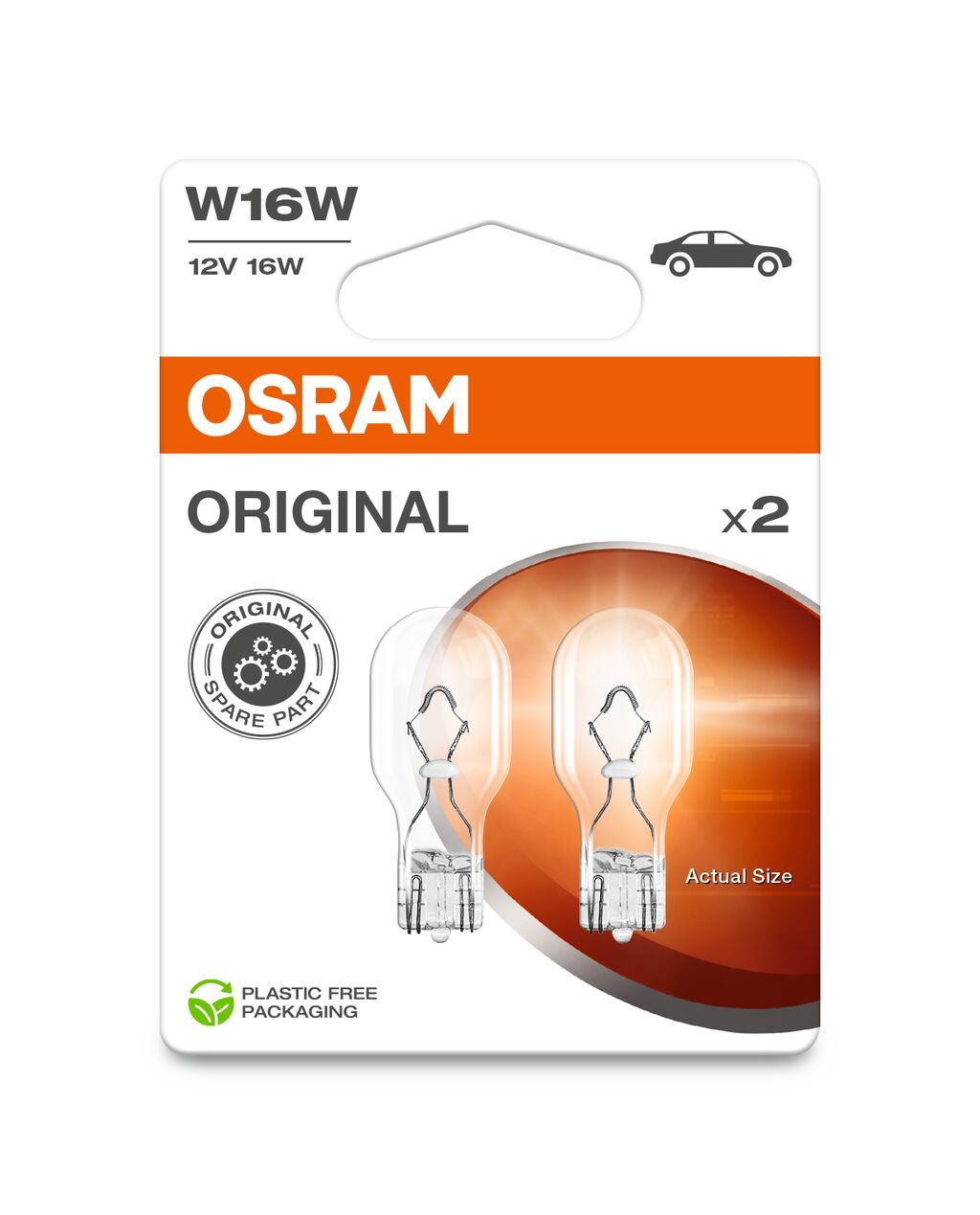 Osram 921-2BL 921-2B
