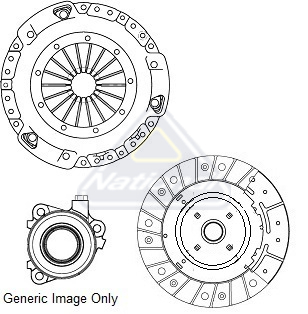 National Autopart CK9891-47