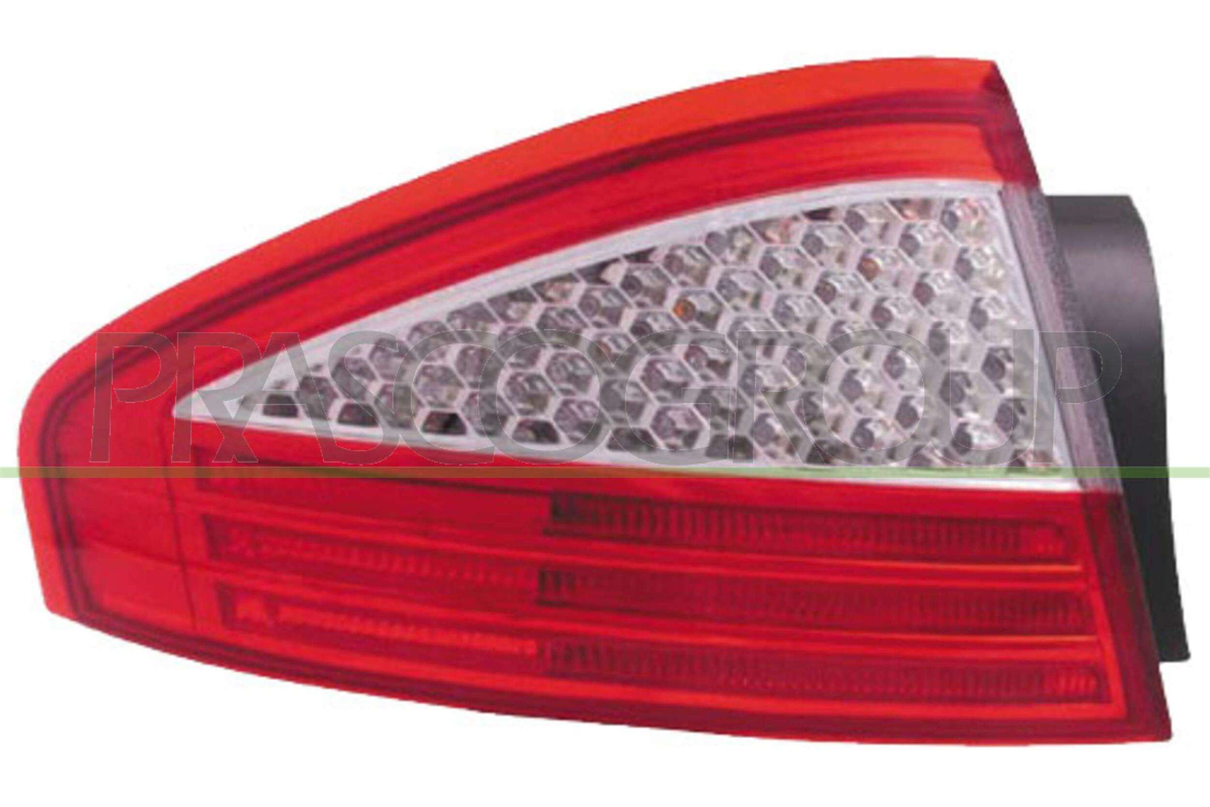 Prasco FD1104163 Rear Light Lamp