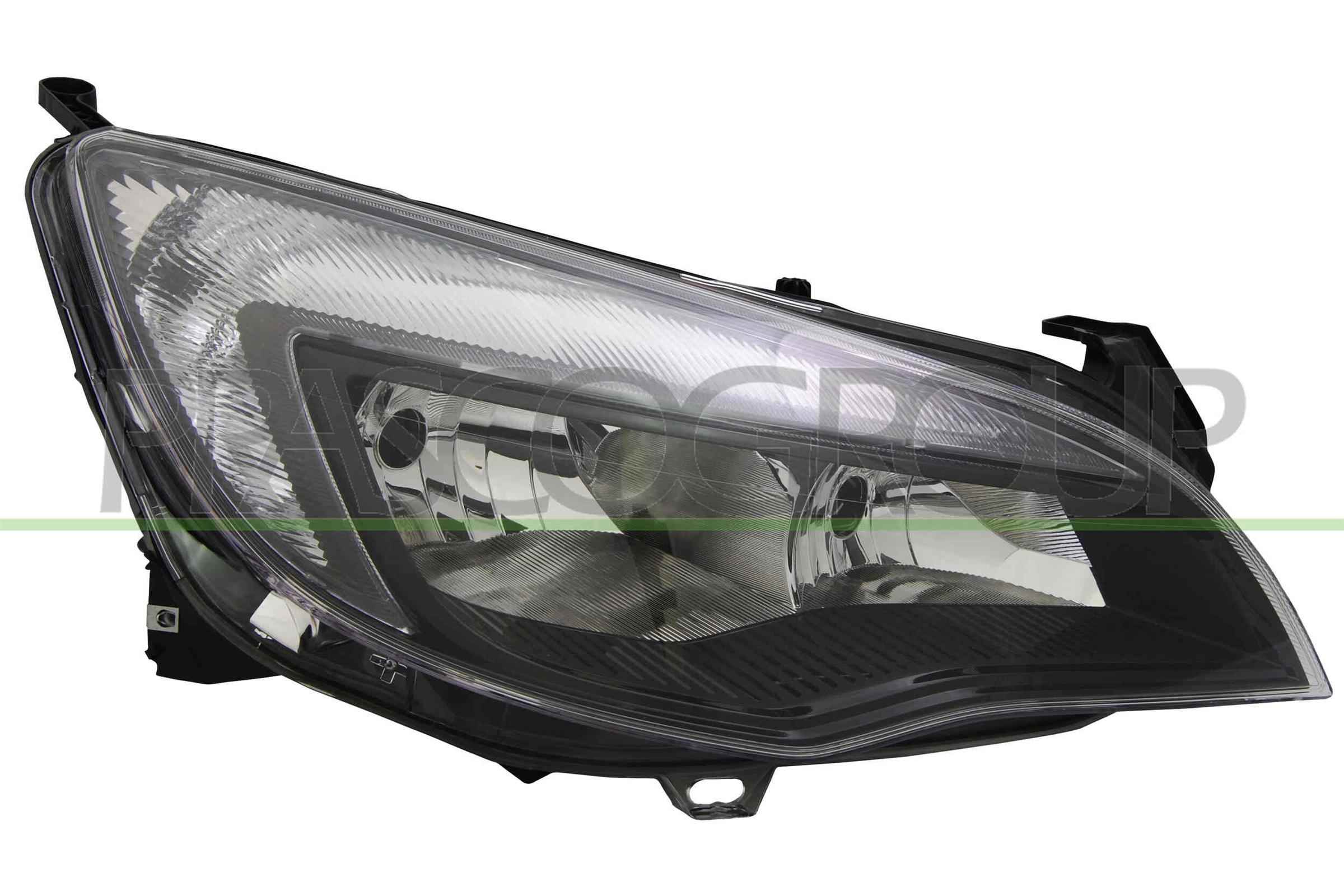 Prasco OP4164913 Headlight Headlamp