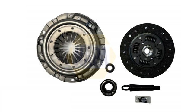 NAPA NCL1289 Clutch Kit 3pc (Cover+Plate+Releaser)