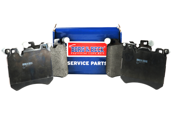 Borg & Beck BBP2223 Brake Pads Set
