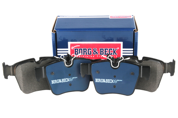 Borg & Beck BBP2581 Brake Pads Set