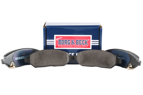 Borg & Beck BBP2599 Brake Pads Set