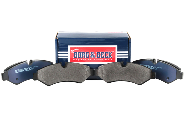 Borg & Beck BBP2839 Brake Pads Set