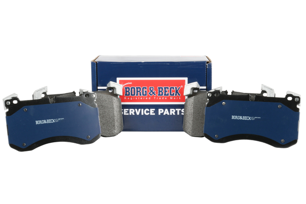 Borg & Beck BBP2890 Brake Pads Set