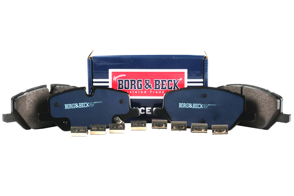 Borg & Beck BBP2931 Brake Pads Set