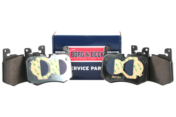 Borg & Beck BBP2934 Brake Pads Set