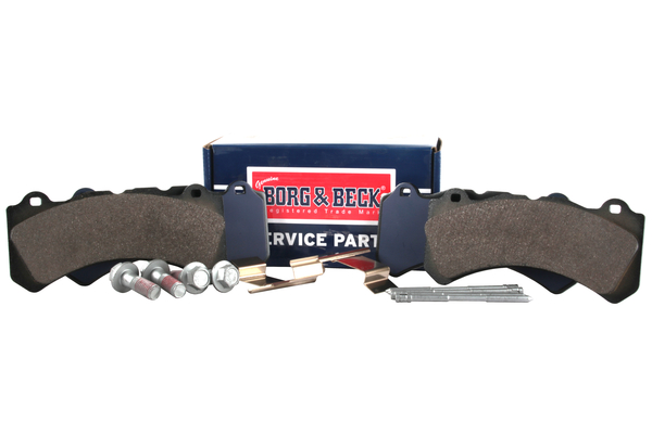 Borg & Beck BBP2935 Brake Pads Set
