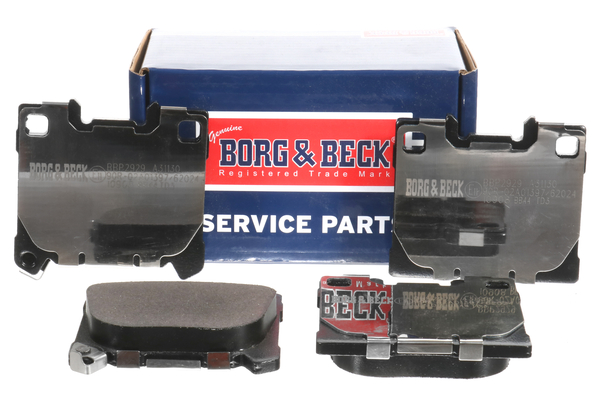 Borg & Beck BBP2929 Brake Pads Set