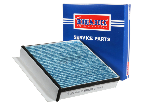 Borg & Beck BFC1468