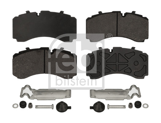 Febi 172615 Brake Pads Set