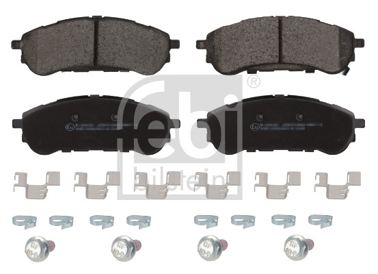 Febi 196370 Brake Pads Set