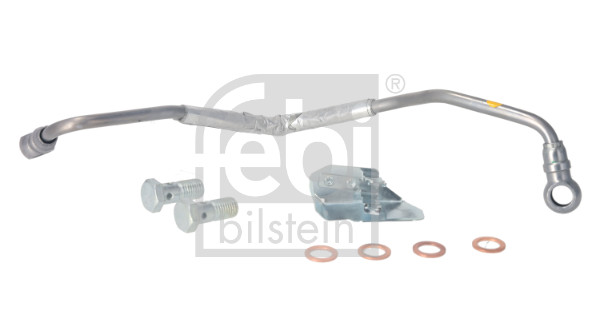 Febi 187880 Oil Pipe, charger