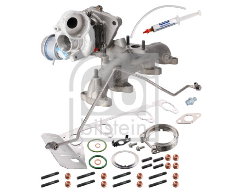 Febi 189436 Charger, charging (supercharged/turbocharged)