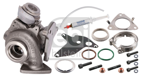 Febi 189800 Charger, charging (supercharged/turbocharged)