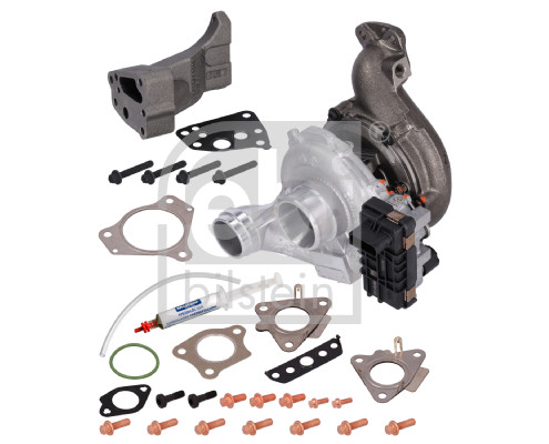 Febi 189868 Charger, charging (supercharged/turbocharged)