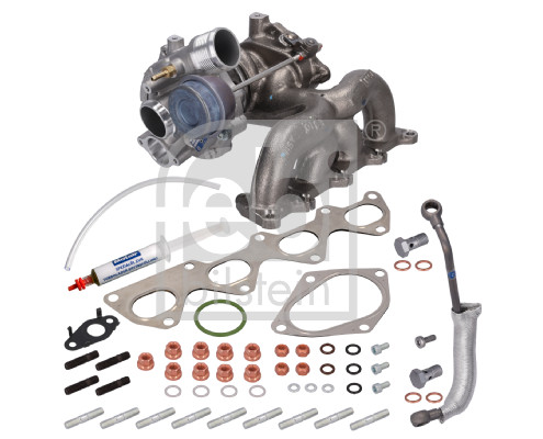 Febi 190630 Charger, charging (supercharged/turbocharged)