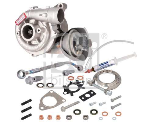 Febi 192043 Charger, charging (supercharged/turbocharged)