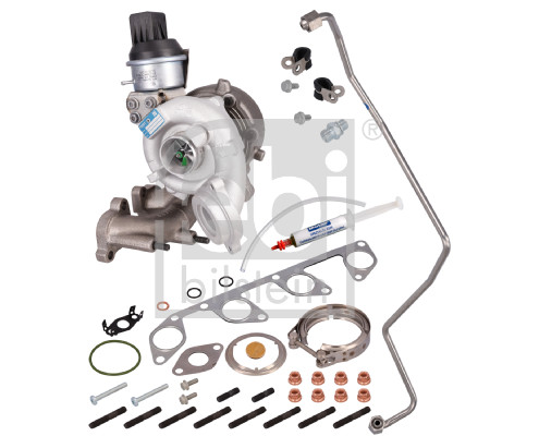 Febi 192282 Charger, charging (supercharged/turbocharged)