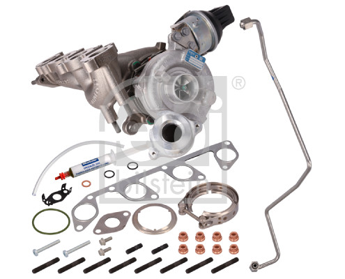 Febi 192302 Charger, charging (supercharged/turbocharged)