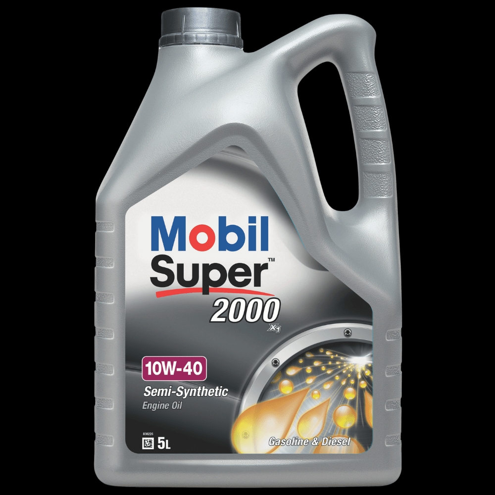 Mobil 151187 Super 2000 X1 10w40 5L