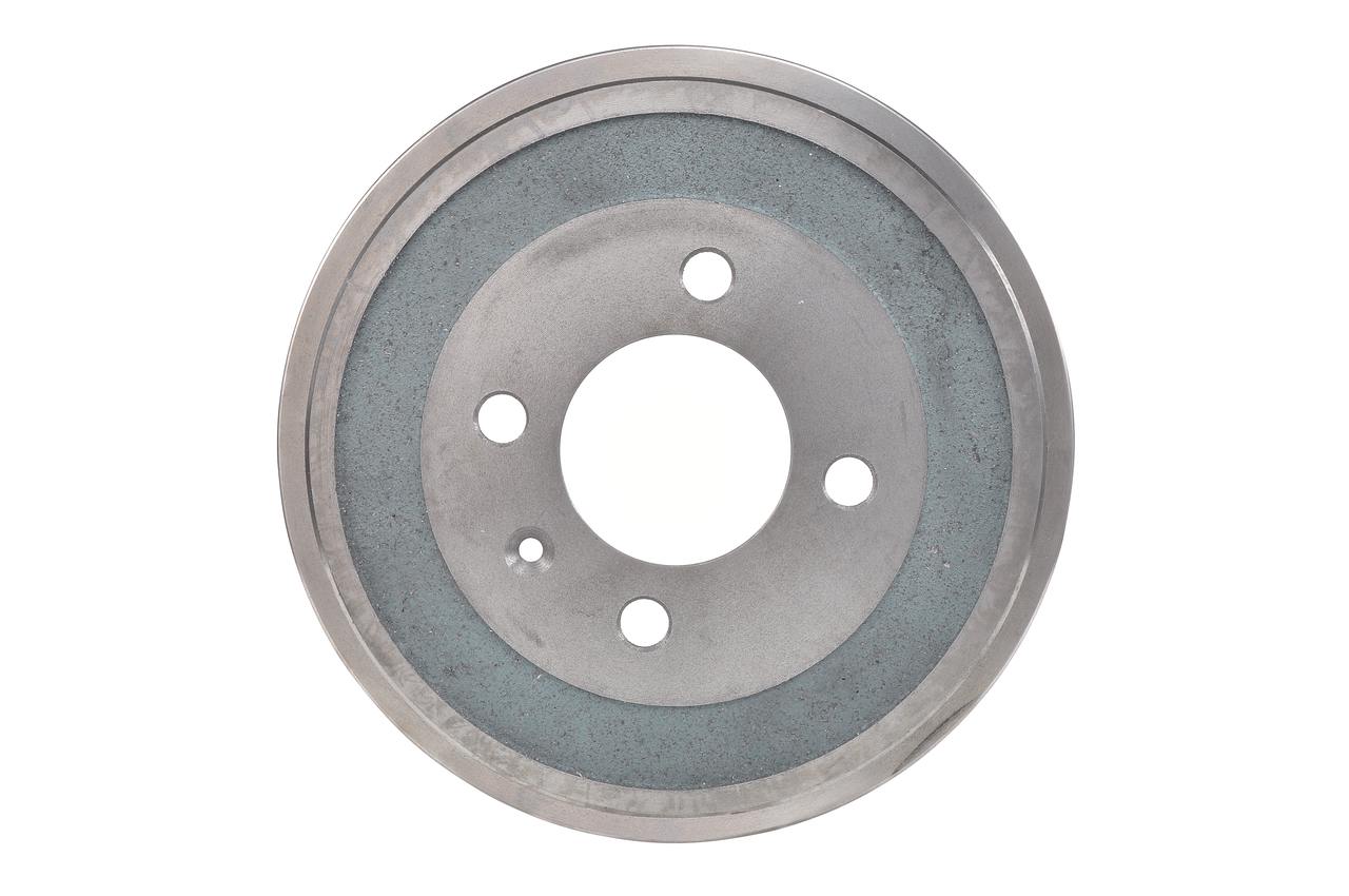 Bosch 0986477106 2x Brake Drums (Pair)