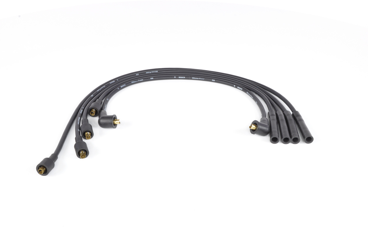 Bosch 0986357129 HT Leads Ignition Cables Set