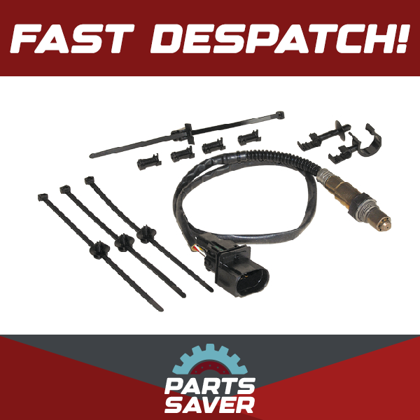 Bosch Lambda Sensor 0258007353 [PM293877]