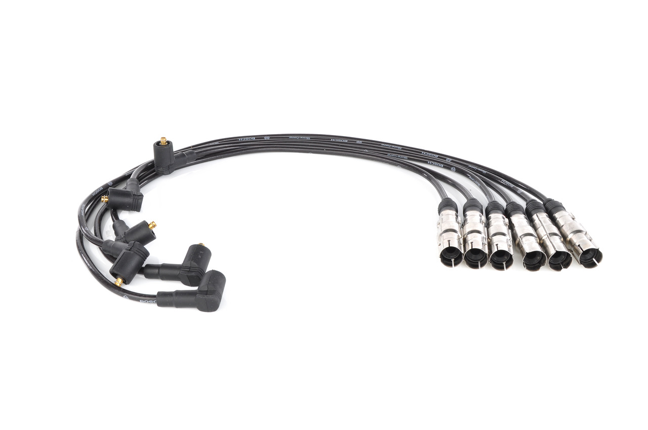 Bosch 0986356384 HT Leads Ignition Cables Set