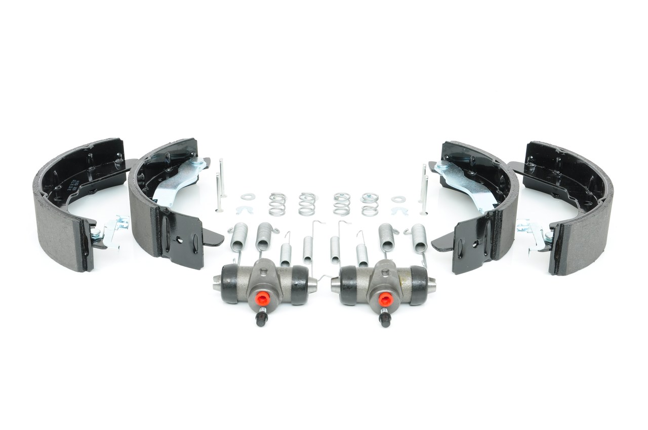 Bosch 0204113596 Brake Shoes Set