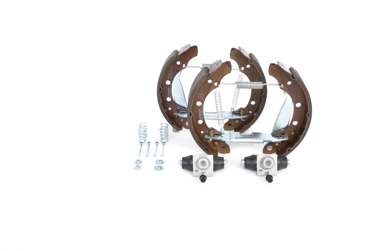 Bosch 0204114547 Brake Shoes Set