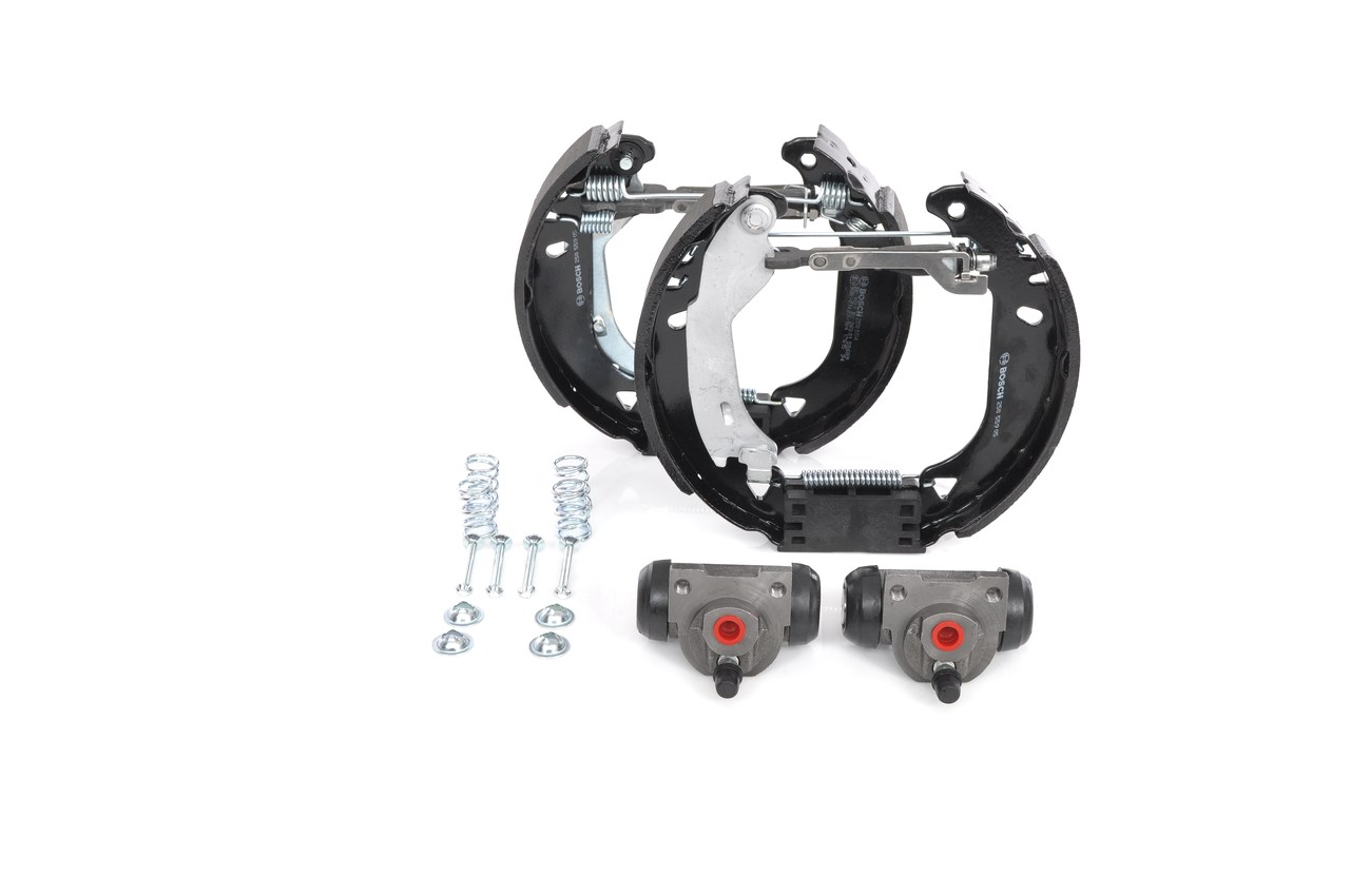 Bosch 0204114040 Brake Shoes Set