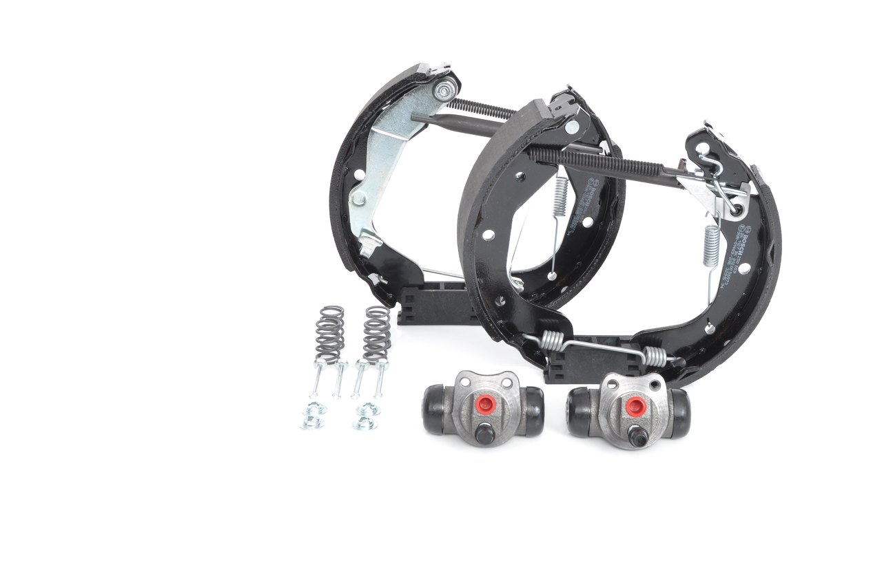 Bosch 0204114659 Brake Shoes Set