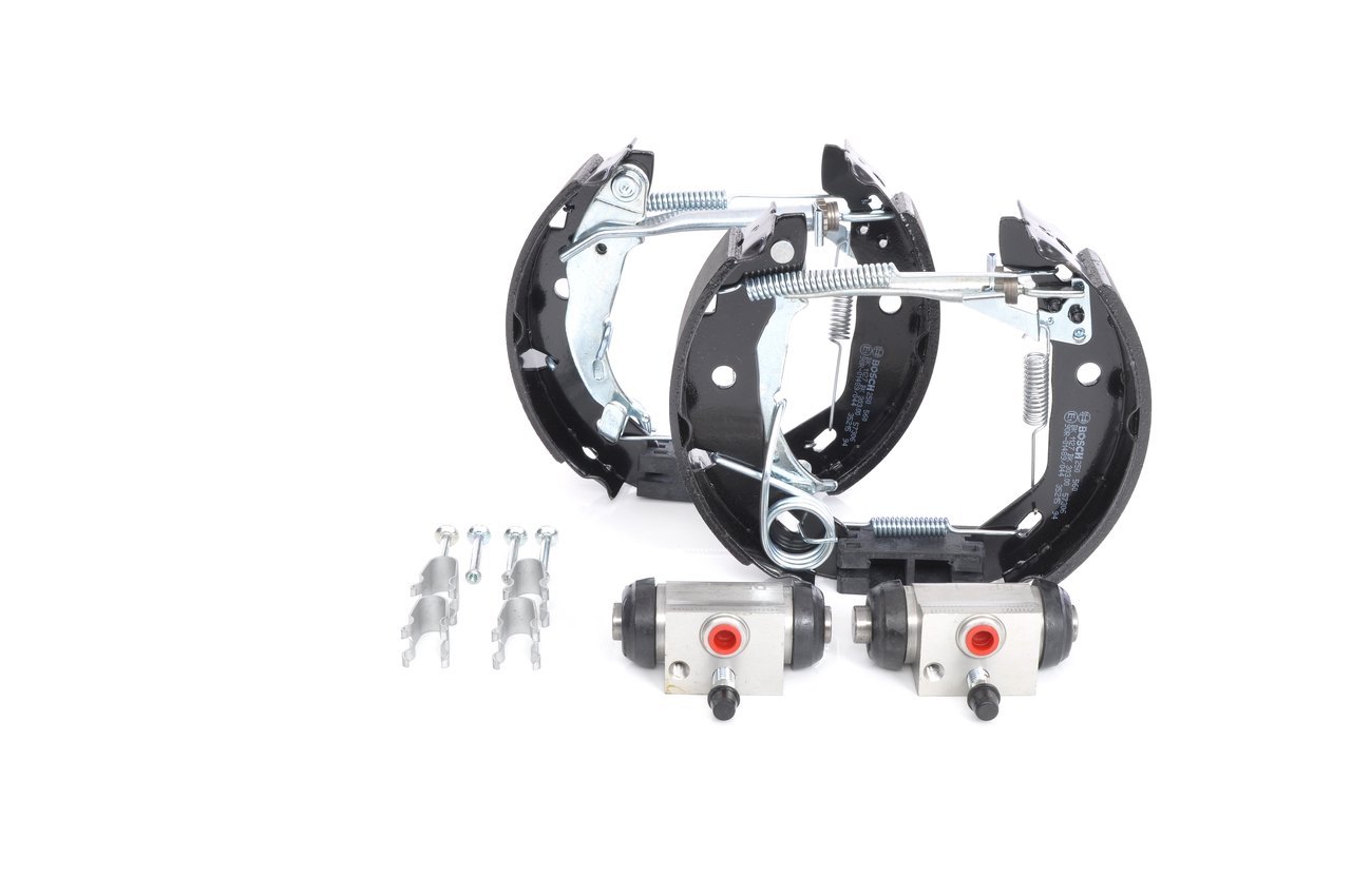 Bosch 0204114607 Brake Shoes Set