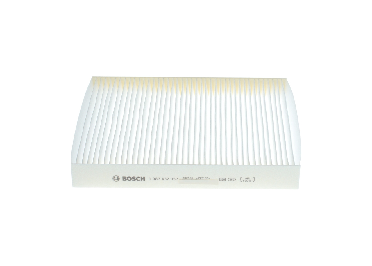Bosch 1987432057 Pollen / Cabin Filter