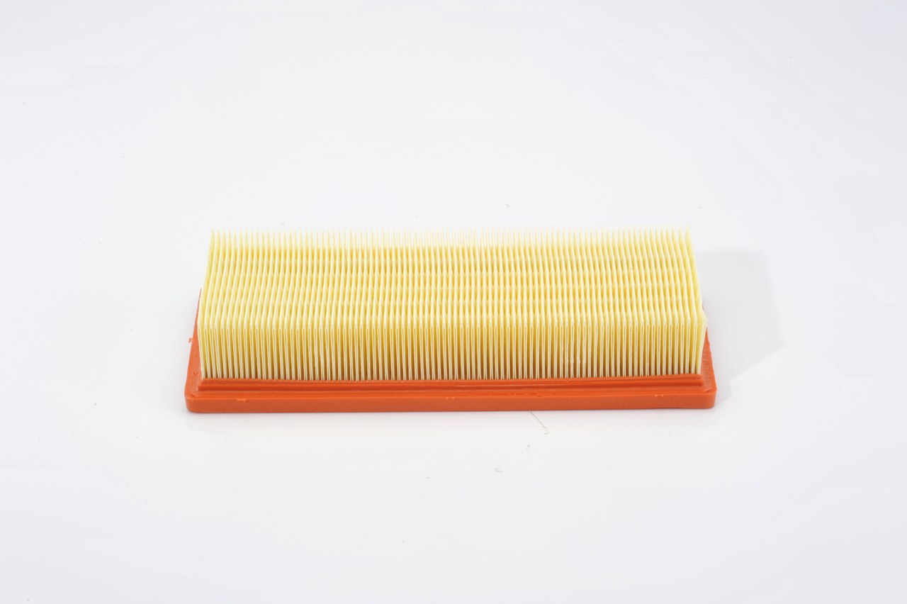 Filtro Aria Wix WA9400 Per Fiat Panda, Punto, Lancia Ypsilon - Ricambio Originale, Dimensioni 282x123x48 Mm, Angolare