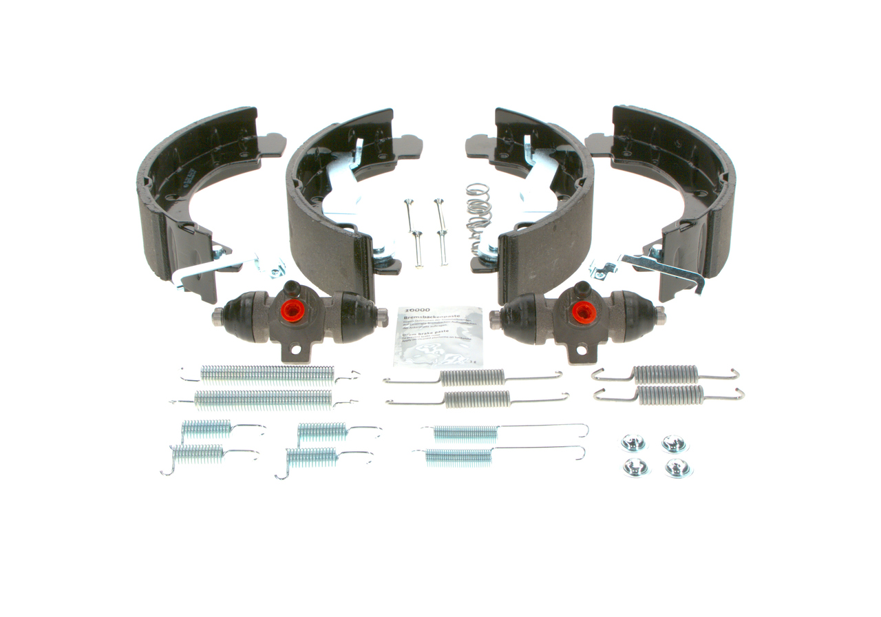 Bosch 0204113692 Brake Shoes Set