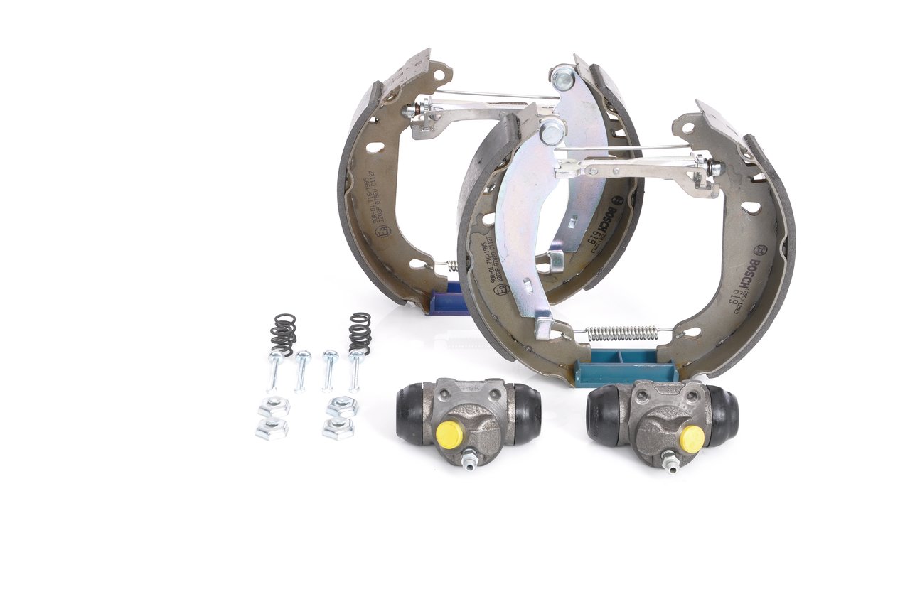 Bosch 0204114014 Brake Shoes Set