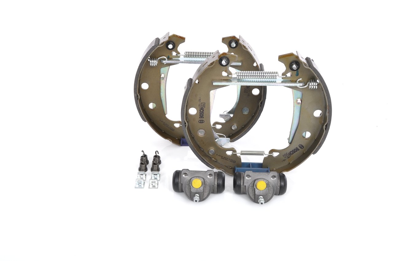 Bosch 0204114204 Brake Shoes Set