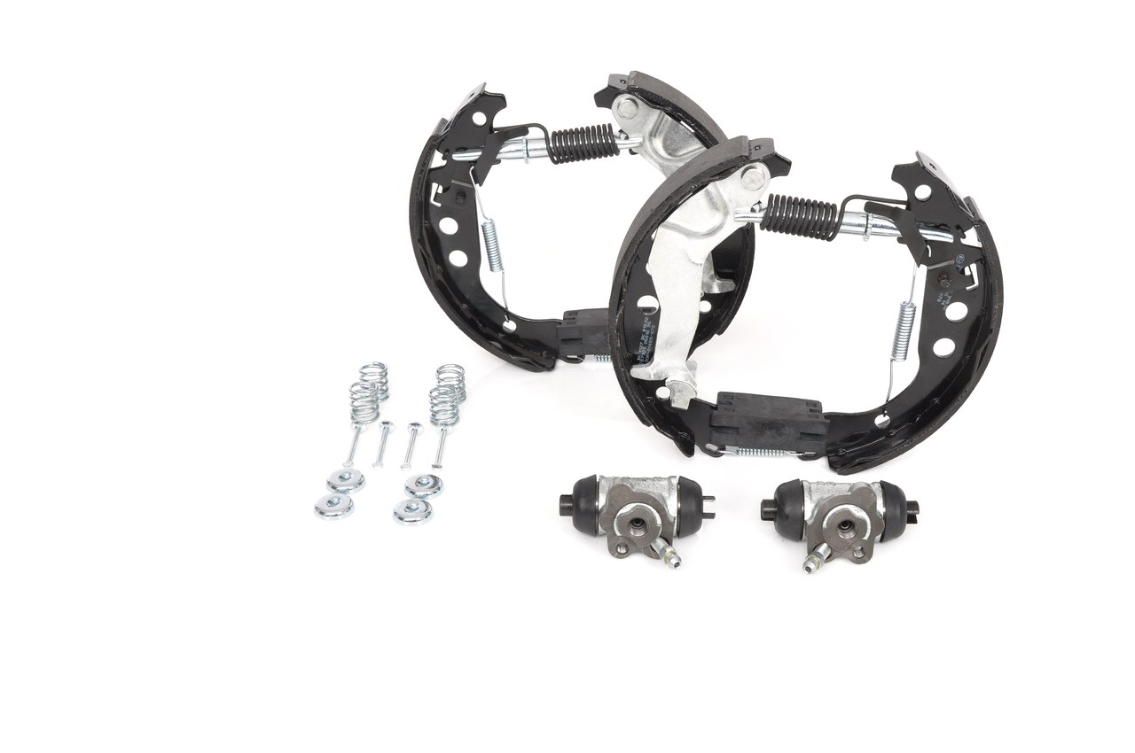 Bosch 0204114663 Brake Shoes Set