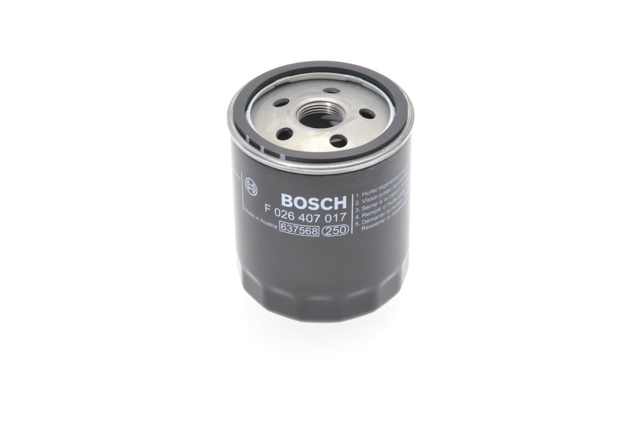 Bosch F026407017 Oil Filter