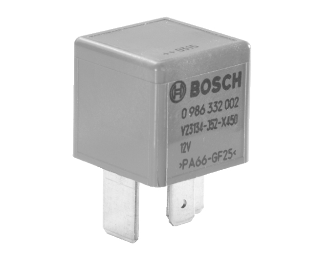 Bosch 0986332002 Relay