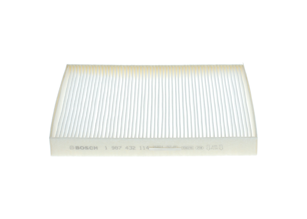 Bosch 1987432114 Pollen / Cabin Filter