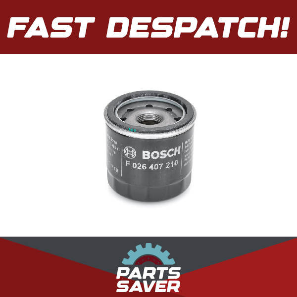 Bosch Oil Filter F026407210 [PM874539]